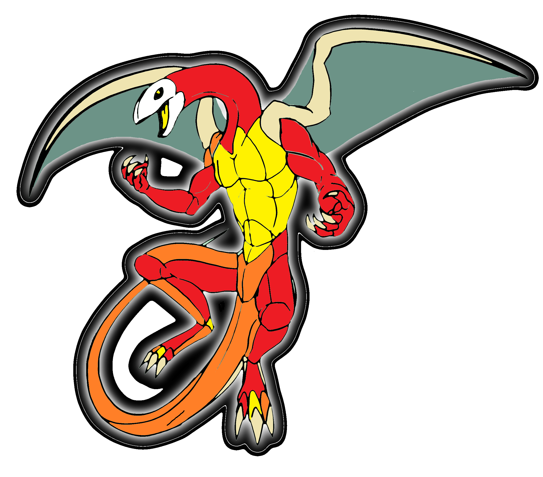 Legendary Fakemon Chaolga