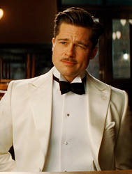 aldo raine (inglorious basterd)