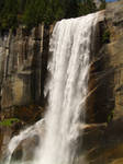 Vernal Falls by CheeseInTheDark