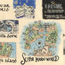 Super Mario World Map