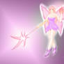 Pink fairy