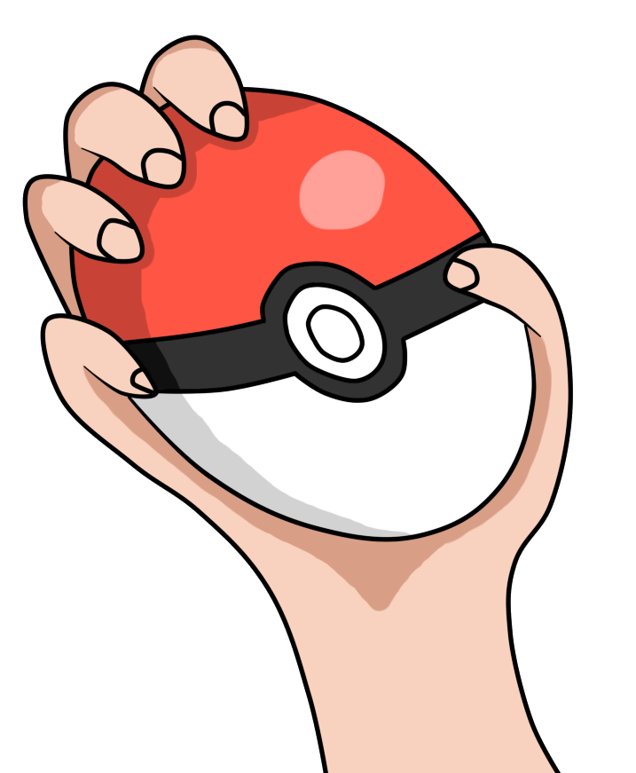 Pokemon Pokeballs Transparent by StormeonThePokemon on DeviantArt