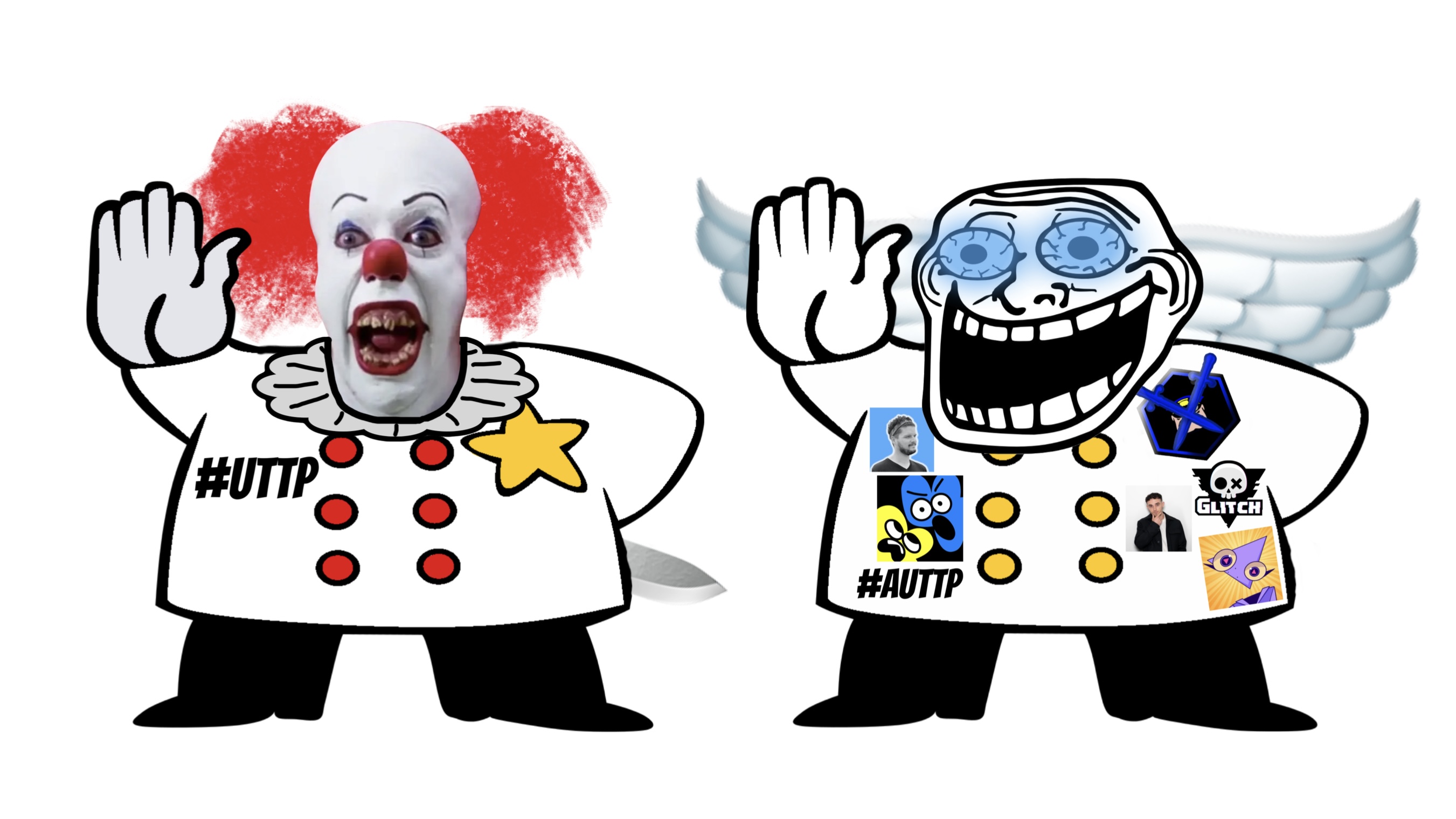 Toonlesian UTTP and AUTTP by CriselleToonlesia on DeviantArt