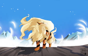 Arcanine