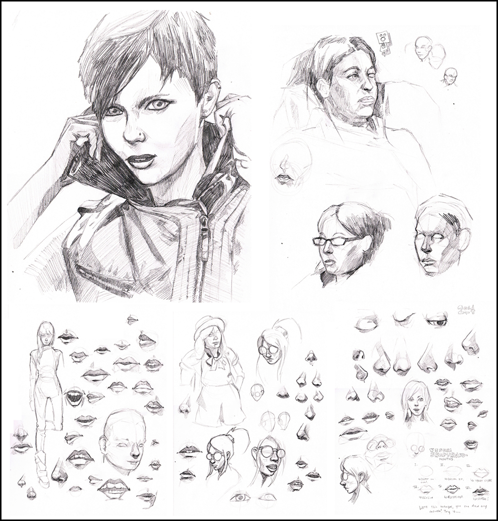 Deviantart Simplification Tf Anatomy Simplification Again by matkaminski on DeviantArt
