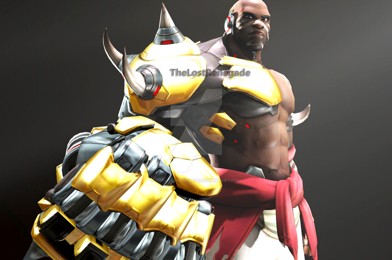 Doomfist [SFM]