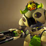 Orisa - Your Safety Is My Primary Concern