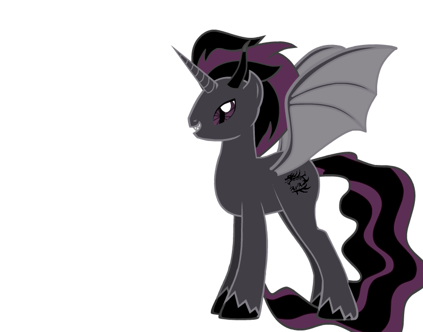 Dark Prince Obsidian