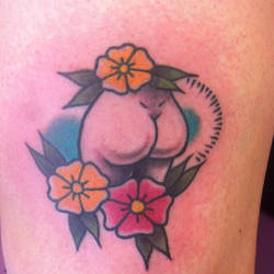 Butttattoo