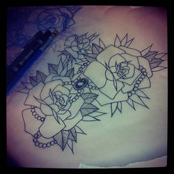 Rosetattoodesign