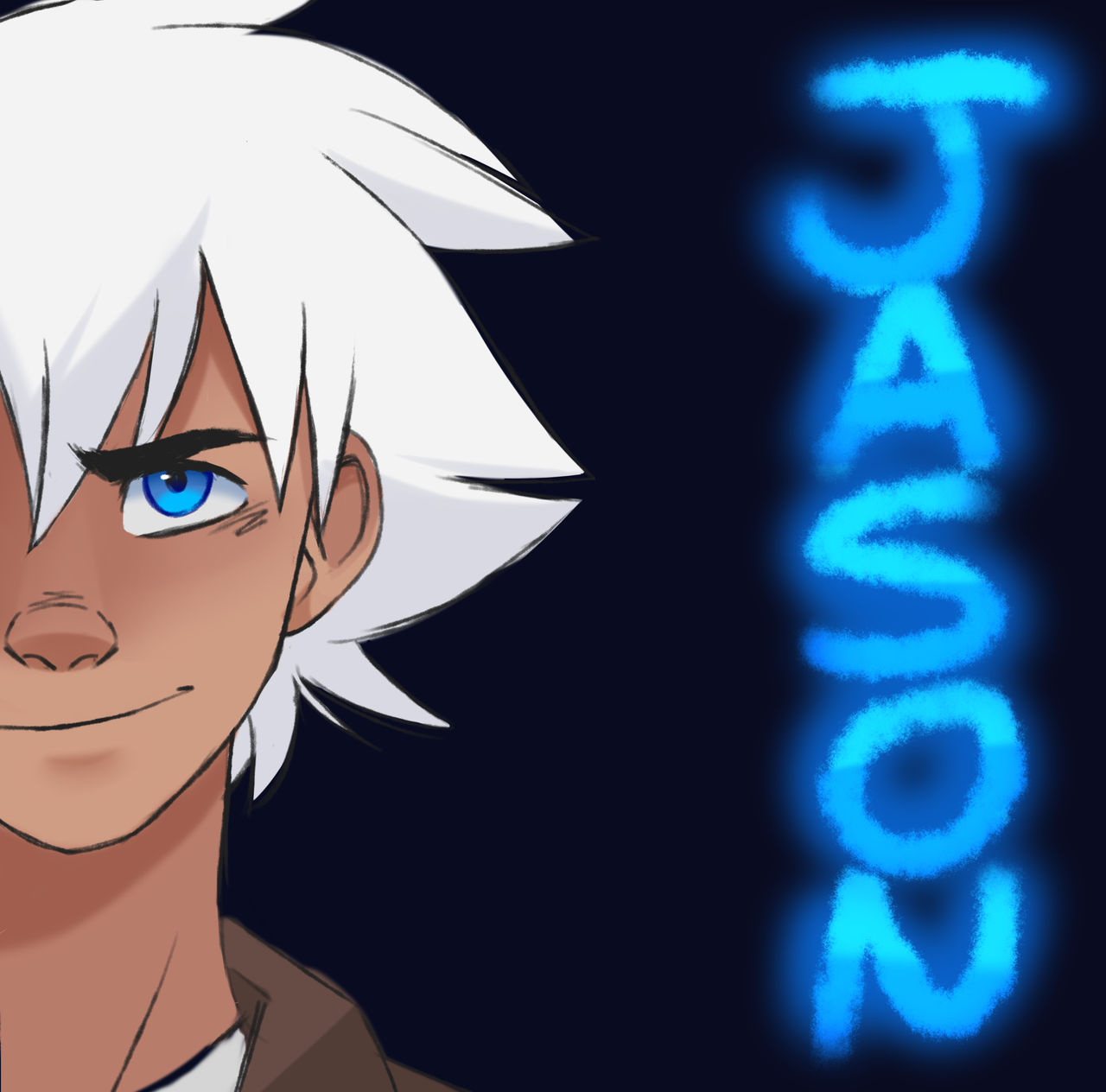 Jason by LionheartHeros on DeviantArt