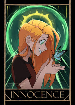 |LIONHEARTED| Rena - Innocence