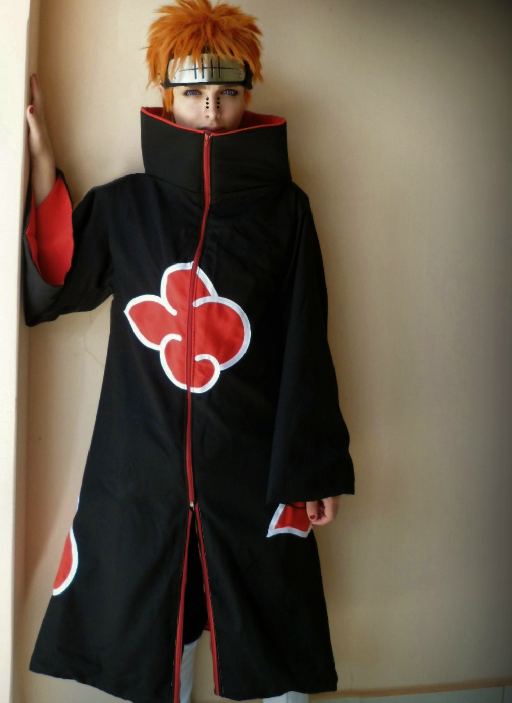 Pain on AllNarutoCosplayers - DeviantArt 