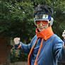 Uchiha obito cosplay