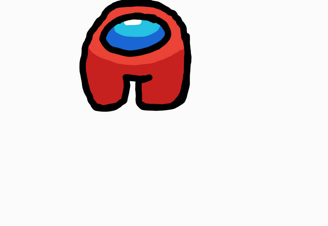 sus art by meandearth on DeviantArt