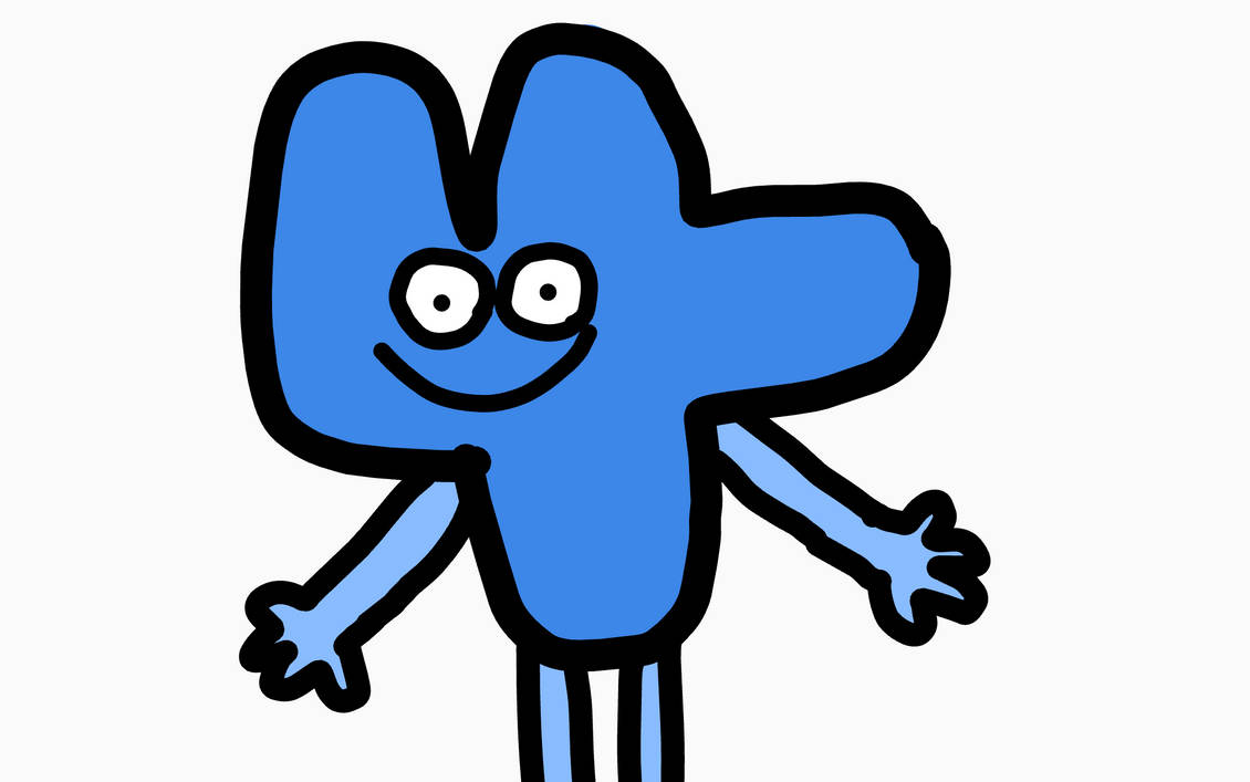 bfdi four by meandearth on DeviantArt
