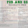 Pub and GO -MA version-