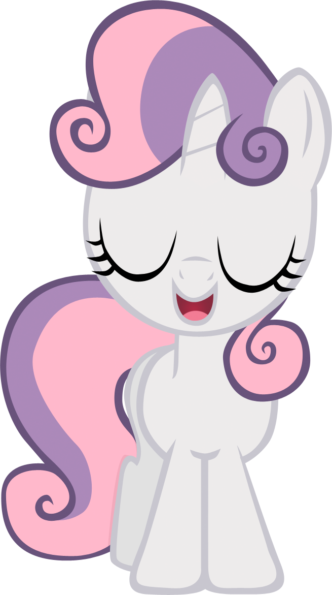 Hi Sweetie Belle