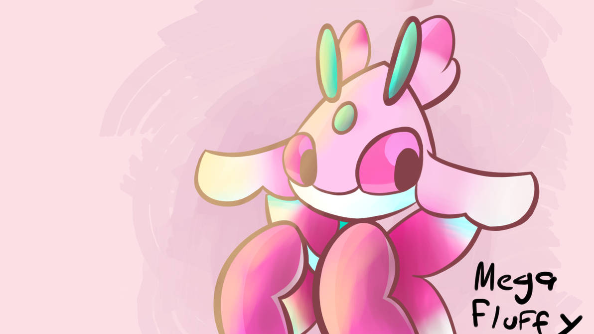 Lurantis By MegaFluffy99 On DeviantArt
