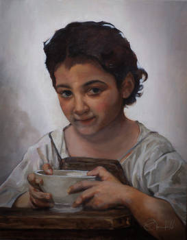 Ala bouguereau