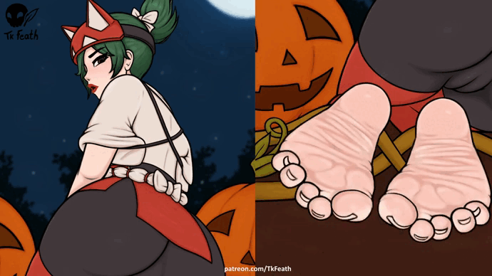 Kiriko Tickle Preview By TkFeath2 On DeviantArt kiriko-tickle-preview-by-tkfeath2-on-deviantart