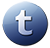 Tumblr icon.