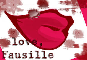 Love, Fausille