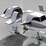 Fighter Shuttle from V