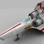Battlestar Galactica Classic V