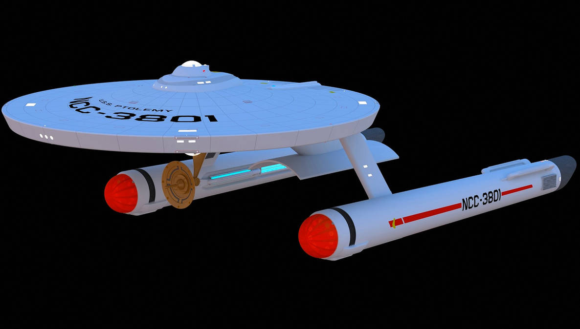 Ptolemy Class Transport-Tug by Greywolf-Starkiller