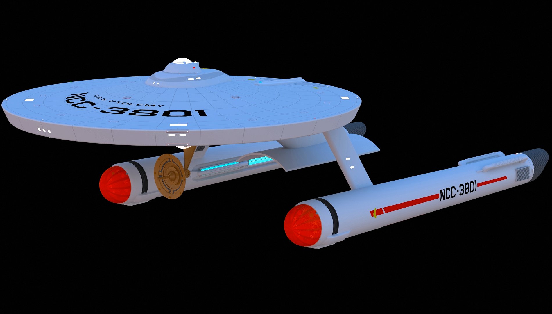 Ptolemy Class Transport-Tug by Greywolf-Starkiller