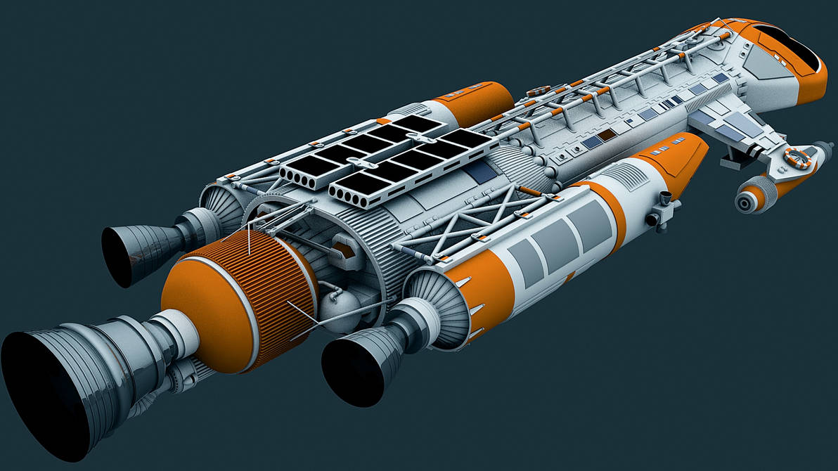 Mark IX Hawk - WIP35c by Greywolf-Starkiller