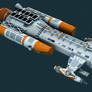 Mark IX Hawk - WIP35e