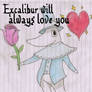 Excalibur Love