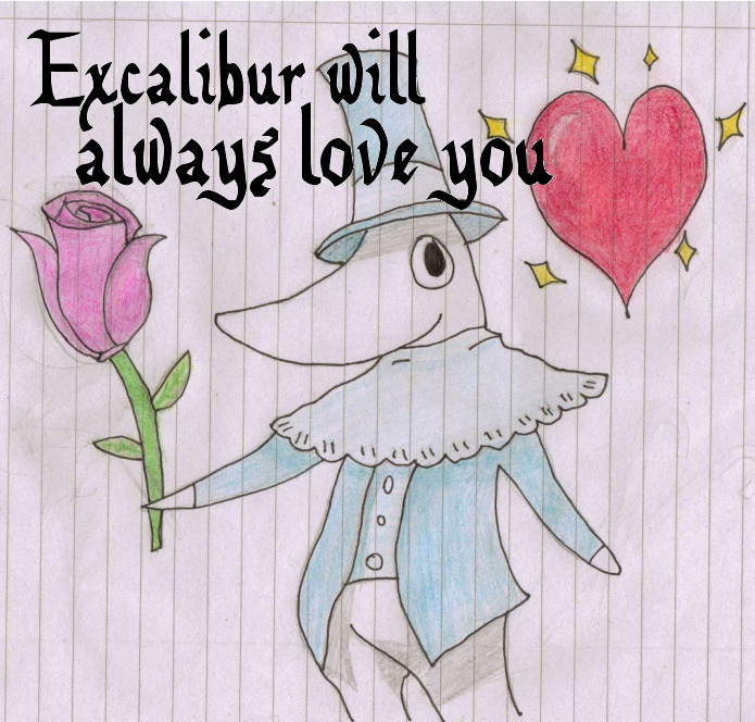 Excalibur Love