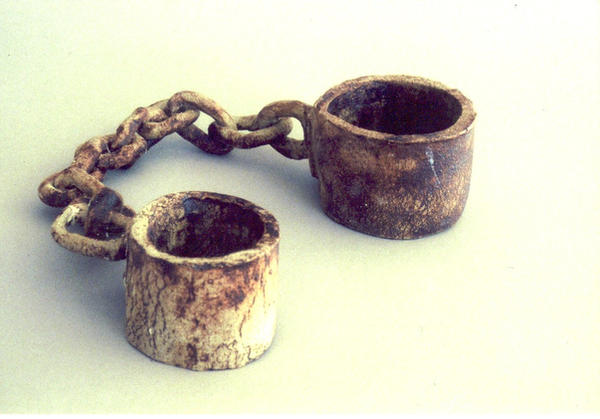 Shackled Pattern Shackled by krazyEnrique on DeviantArt