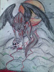 wolf demon