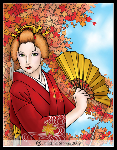 Momiji Odori