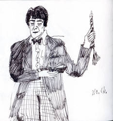 PAT TROUGHTON 5EVER