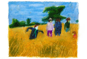 Scarecrow Sun