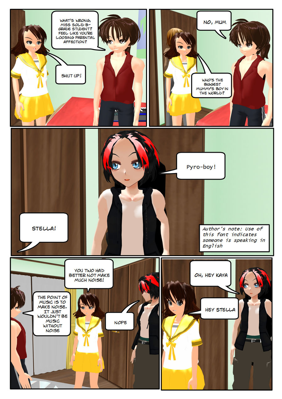 MMD Gradation-T01-P08 by false-prophetess on DeviantArt