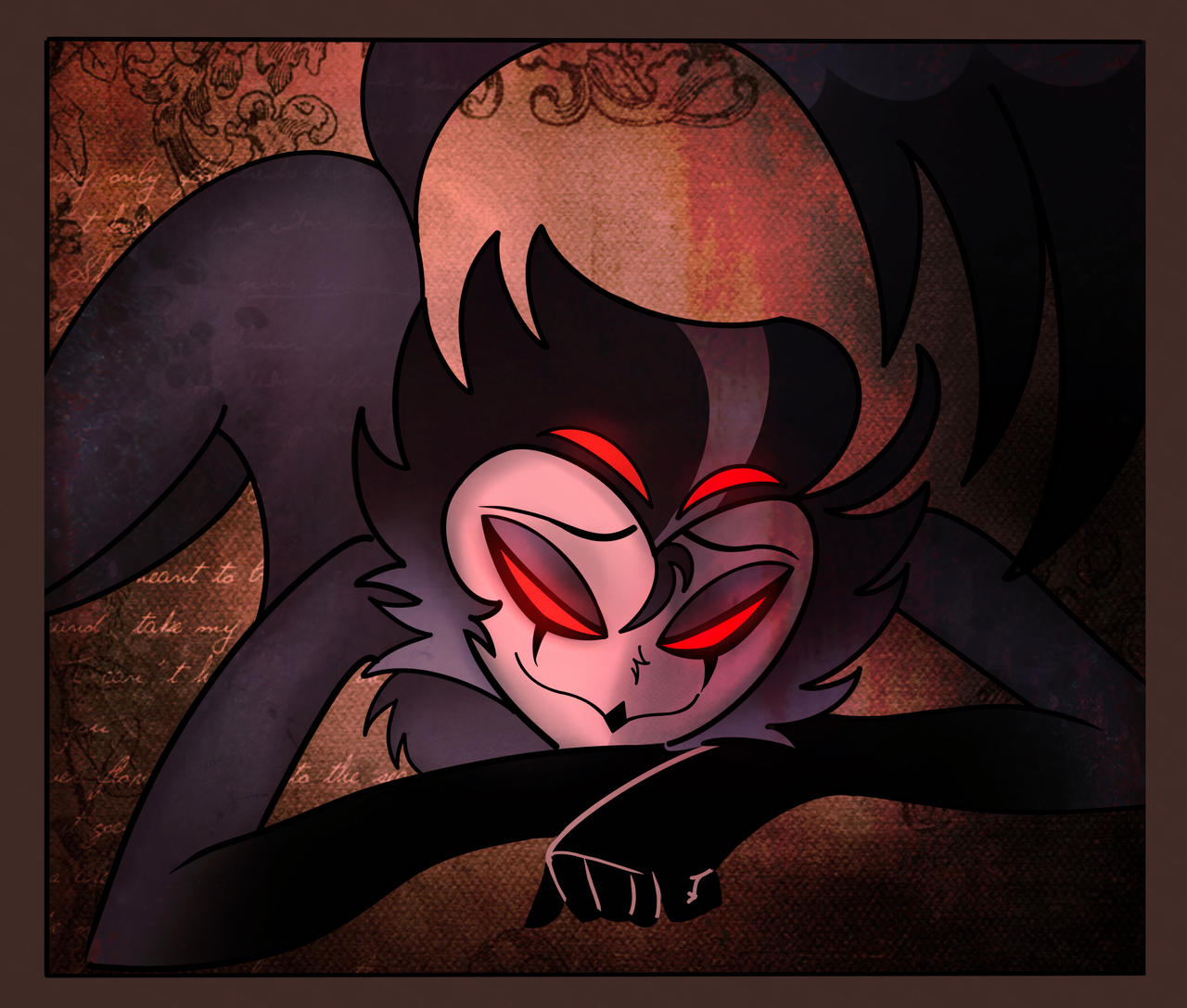 Stoli Character Stolas by Bridgetti on DeviantArt