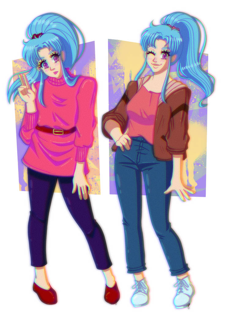 Botan by zobeast on DeviantArt