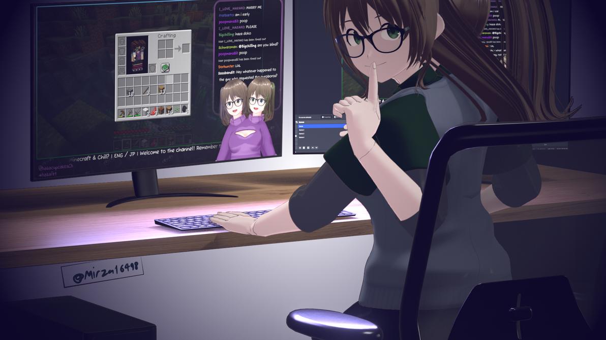 Getin Character Character Getting Into Character Getting Into Char by Mirza16498 on ...