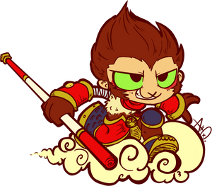 The Monkey King