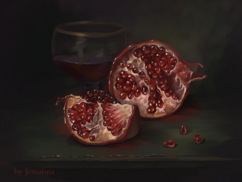 Pomegranate