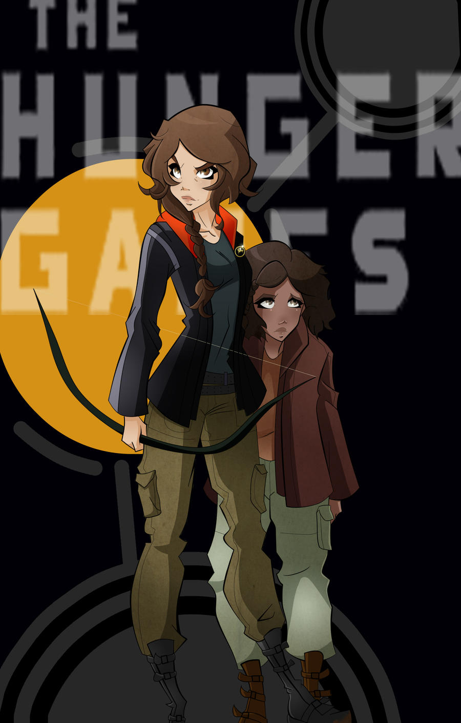 Hunger Games by Free-man12 on DeviantArt