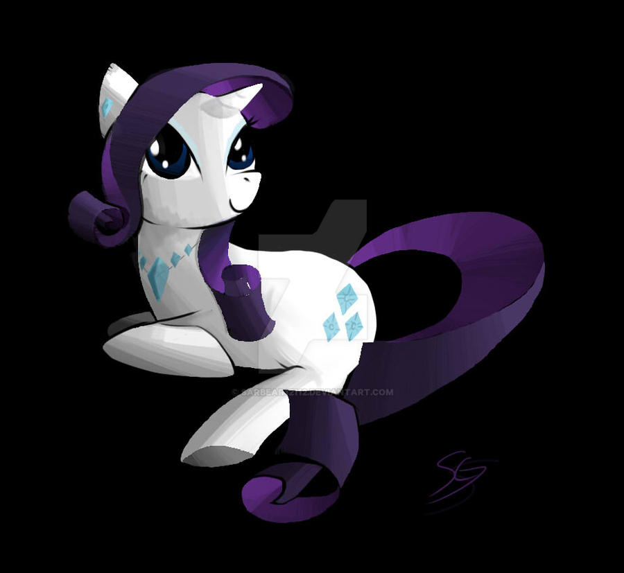 Killerteddybear Deviantart Rarity Rarity by Sarbear12112 on DeviantArt