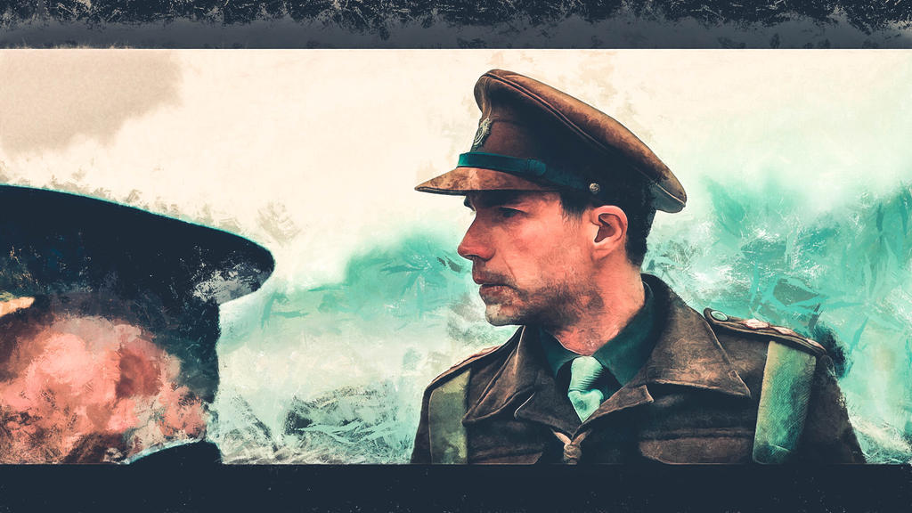 Dunkirk Chapter Frame Dunkirk Movie Art #7 by mixmasterarne on DeviantArt