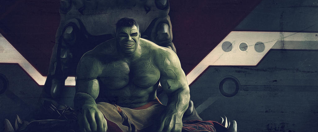 Thor Ragnarok Art #008 by mixmasterarne on DeviantArt